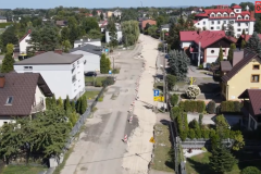 Zaglądamy na plac budowy drogi powiatowej Jagiełły i fragmentu Wawelskiej, Mamy nowy film!